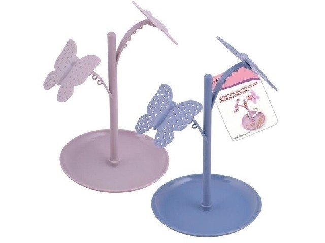 Держатель для украшений Луговые бабочки 34-202